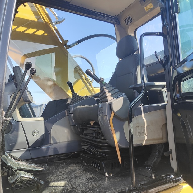 2022 Caterpillar 320DL-43733467