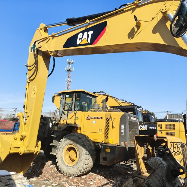 2022 Caterpillar 320DL-43733469