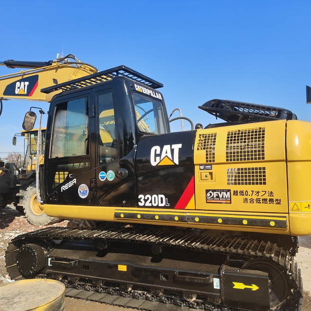 2022 Caterpillar 320DL-43733471
