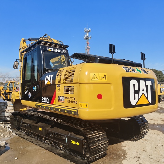 2022 Caterpillar 320DL-43733472
