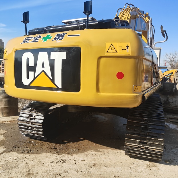 2022 Caterpillar 320DL-43733473