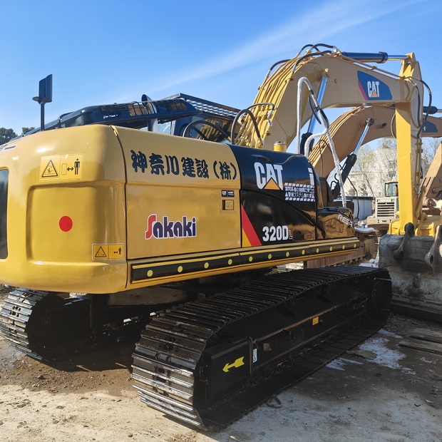 2022 Caterpillar 320DL-43733474