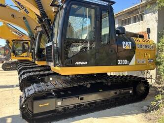 Image for EXCAVATORS 2024 Caterpillar 320D2L