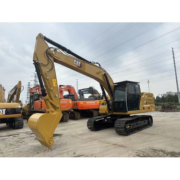 2024 Caterpillar 320GC-43733484