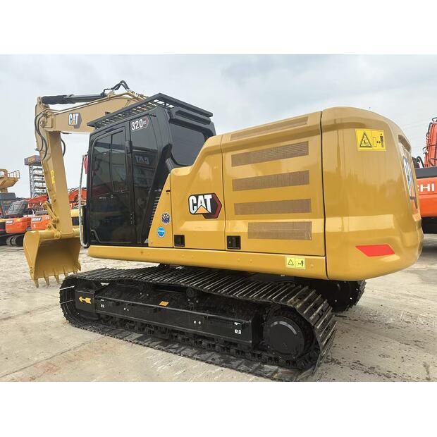 2024 Caterpillar 320GC-43733485