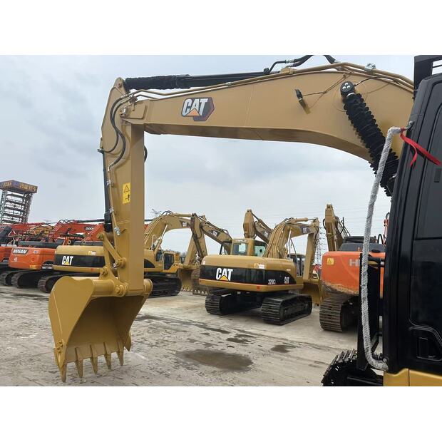 2024 Caterpillar 320GC-43733486