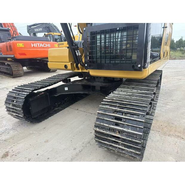 2024 Caterpillar 320GC-43733487
