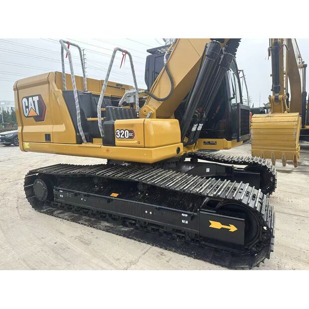 2024 Caterpillar 320GC-43733488