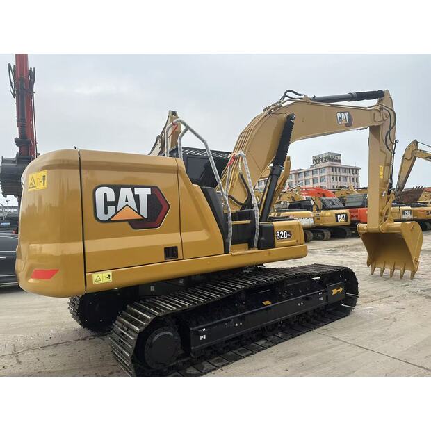 2024 Caterpillar 320GC-43733489