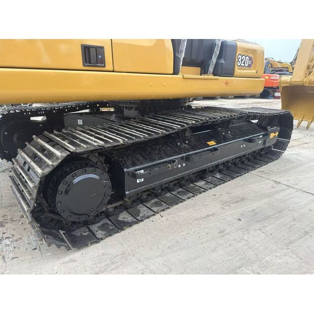 2024 Caterpillar 320GC-43733490