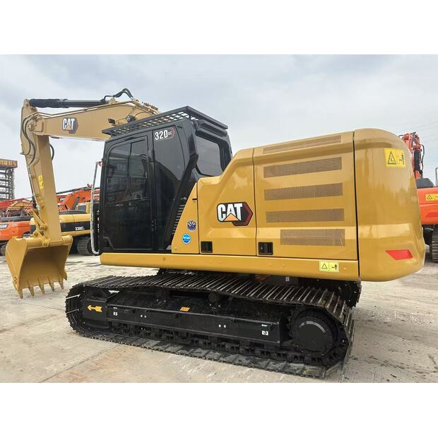 2024 Caterpillar 320GC-43733491