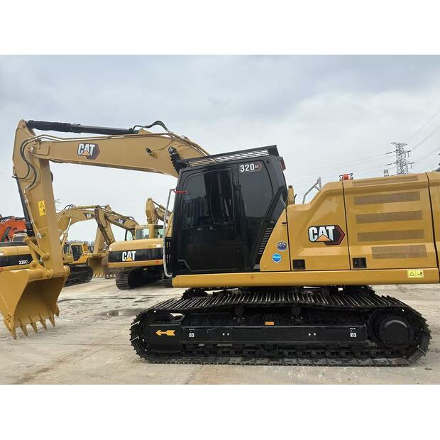 2024 Caterpillar 320GC-43733492
