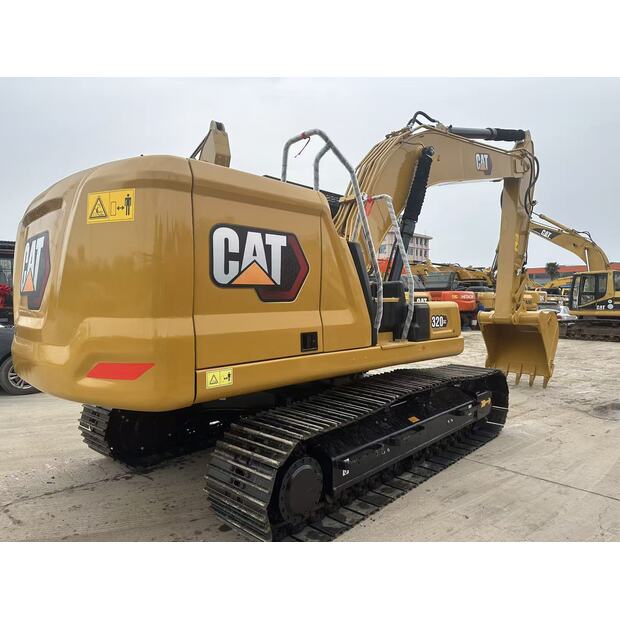 2024 Caterpillar 320GC-43733493