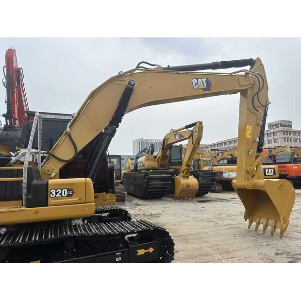 2024 Caterpillar 320GC-43733494
