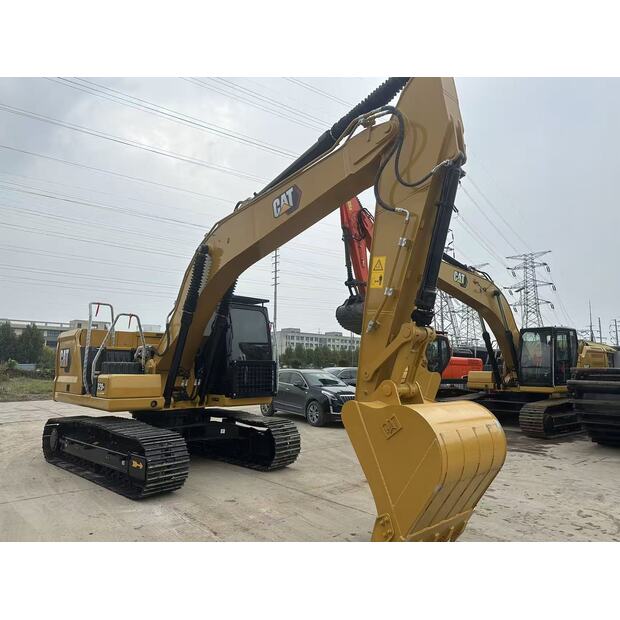 2024 Caterpillar 320GC-43733495