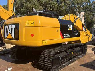 Image for EXCAVATORS 2024 Caterpillar 323D2