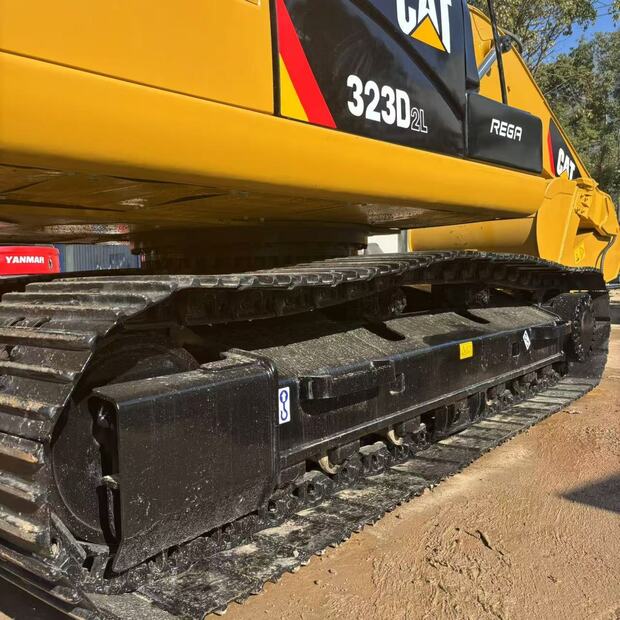 2024 Caterpillar 323D2-43733510