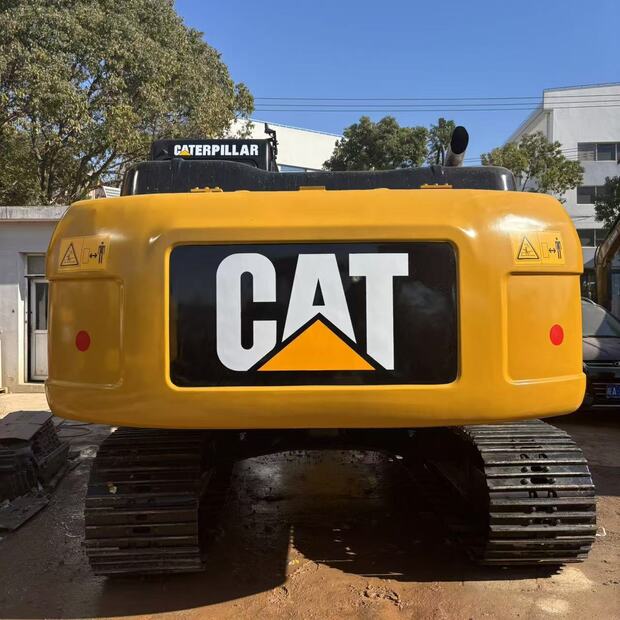 2024 Caterpillar 323D2-43733514