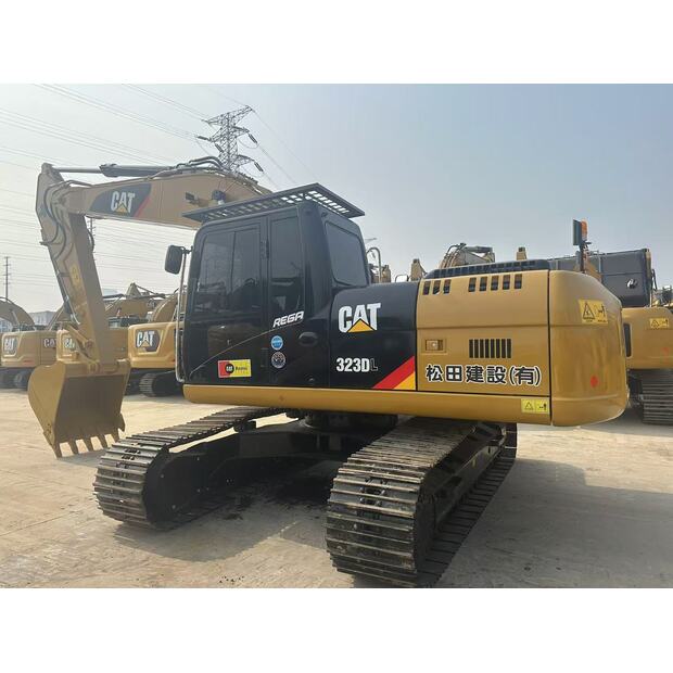 2023 Caterpillar 323DL-43733526