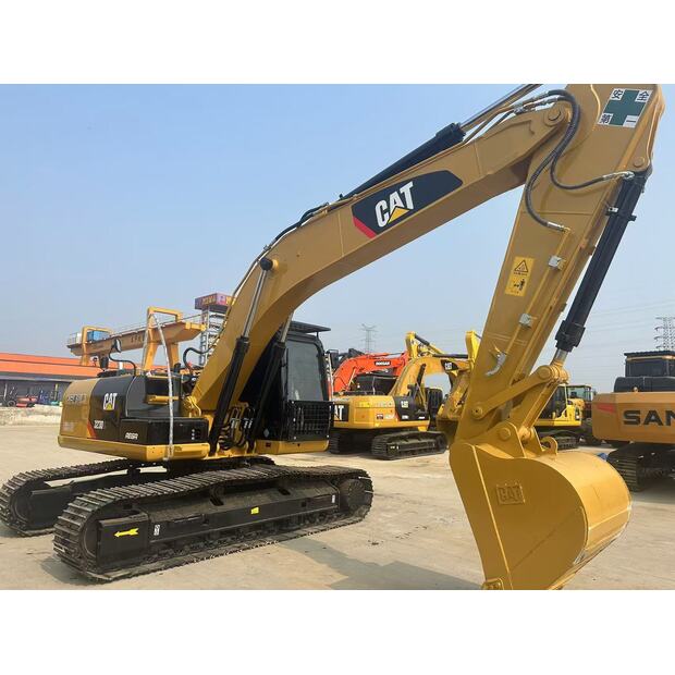 2023 Caterpillar 323DL-43733527