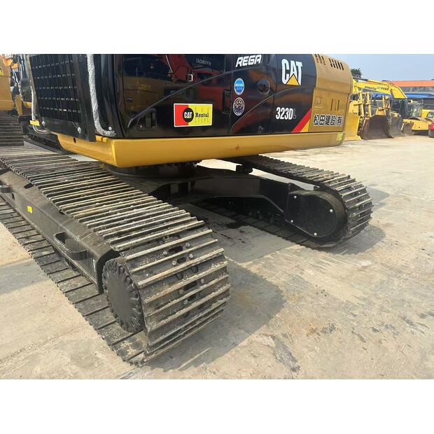 2023 Caterpillar 323DL-43733529