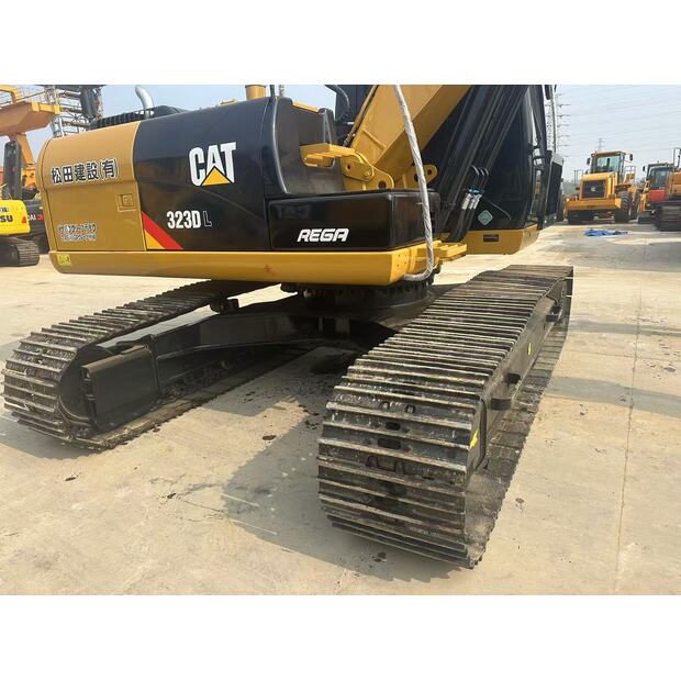 2023 Caterpillar 323DL-43733535