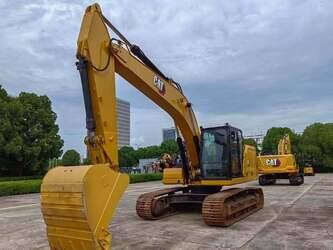 Image for EXCAVATORS 2020 Caterpillar 323GC