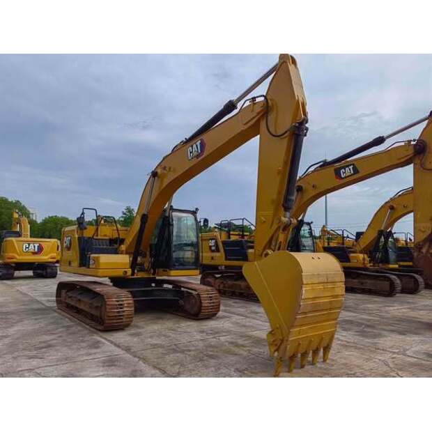 2020 كاتربيلر 323GC-43733537