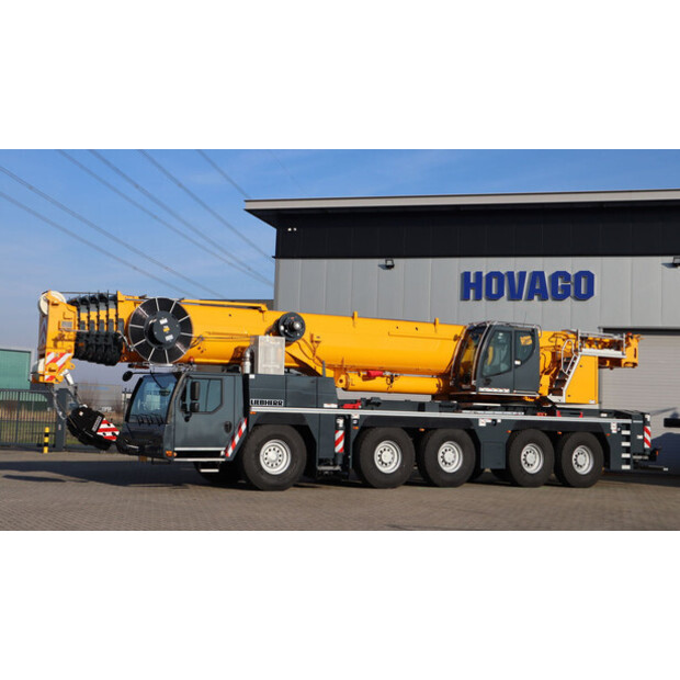 2025 Liebherr LTM 1250-5.1-43733658