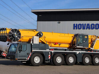 Image de GRUES TOUT TERRAIN 2025 Liebherr LTM 1250-5.1 À vendre à Finlande