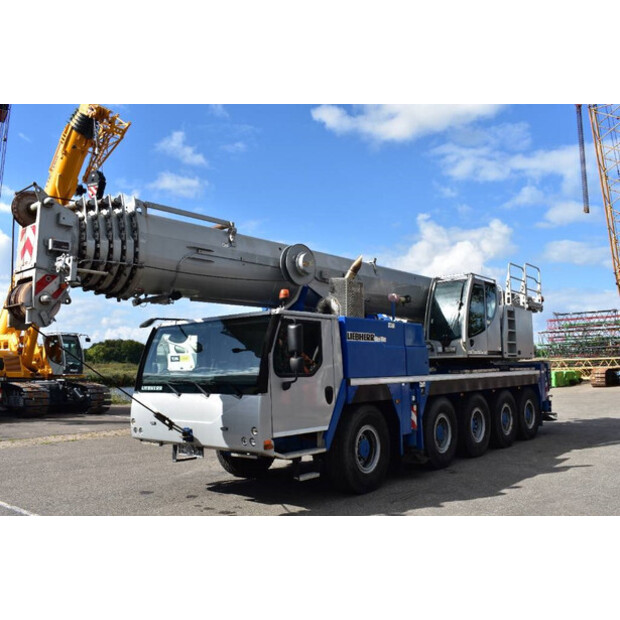 2015 Liebherr LTM 1095-5.1-43733697