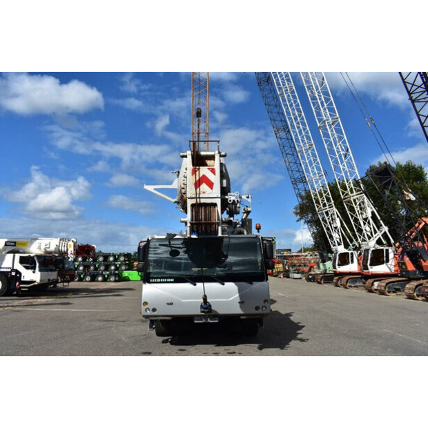 2015 Liebherr LTM 1095-5.1-43733698