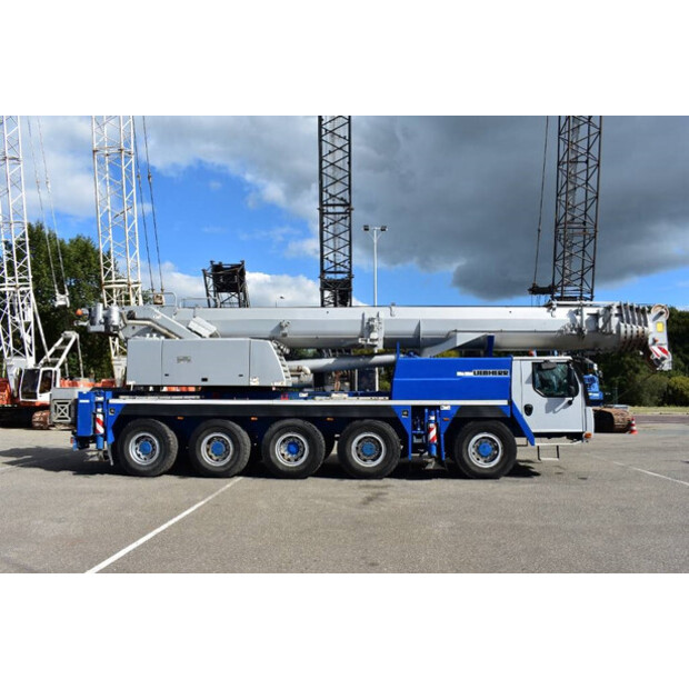 2015 Liebherr LTM 1095-5.1-43733700