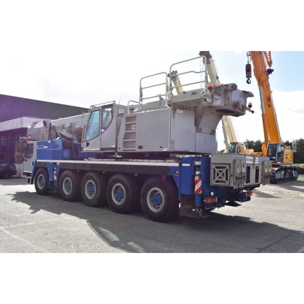 2015 Liebherr LTM 1095-5.1-43733705