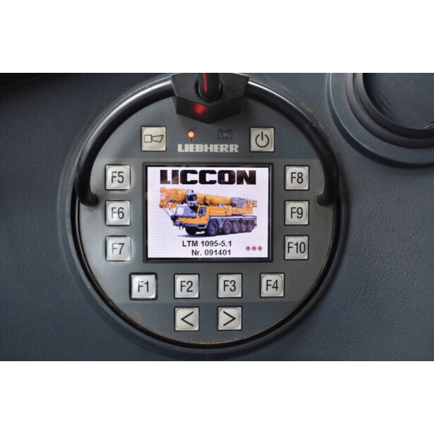 2015 Liebherr LTM 1095-5.1-43733706