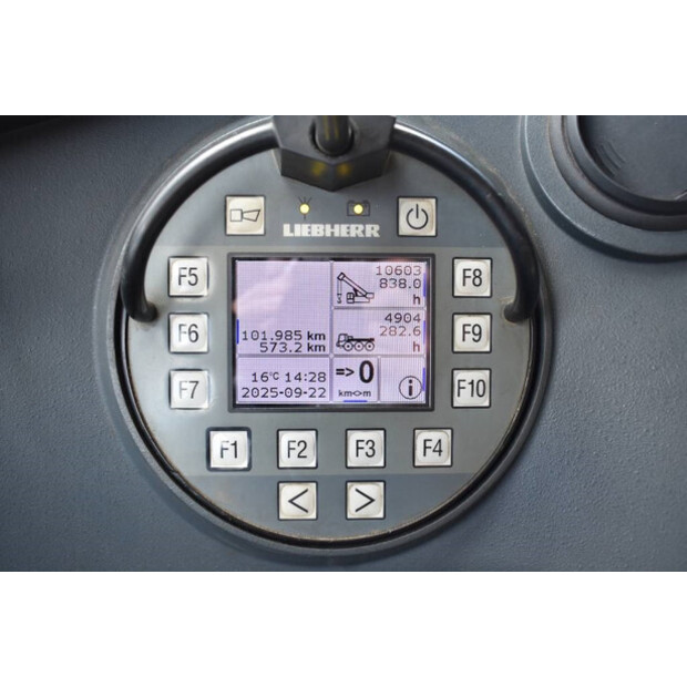 2015 Liebherr LTM 1095-5.1-43733707