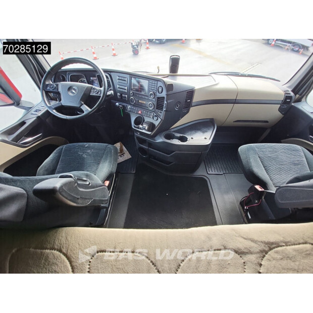 2014 مرسيدس بنز ACTROS 2548-43733806