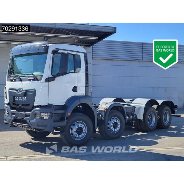 2025 MAN TGS 41.400-43733818