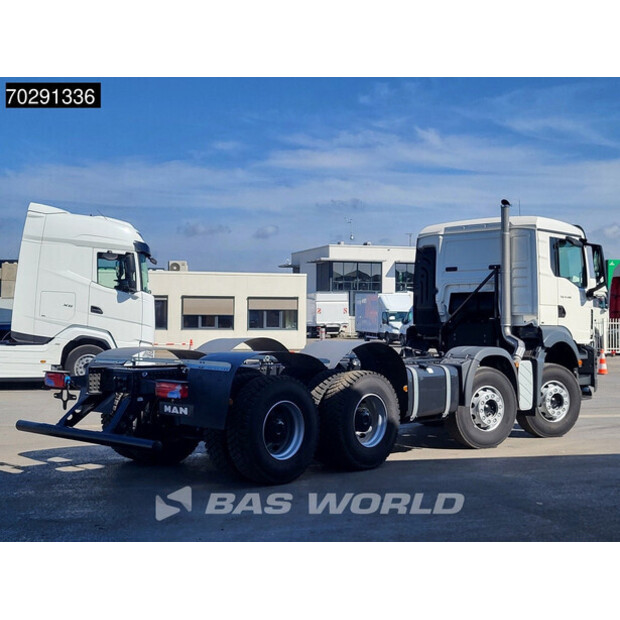 2025 MAN TGS 41.400-43733821