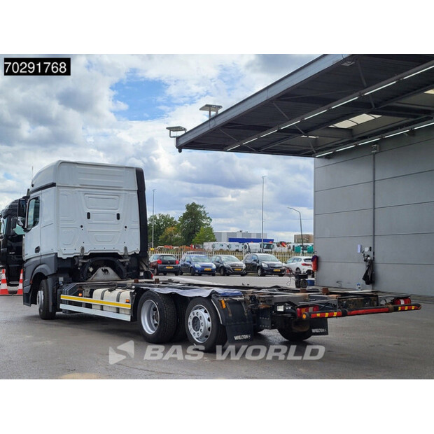 2018 Mercedes-Benz ACTROS 2542-43733848