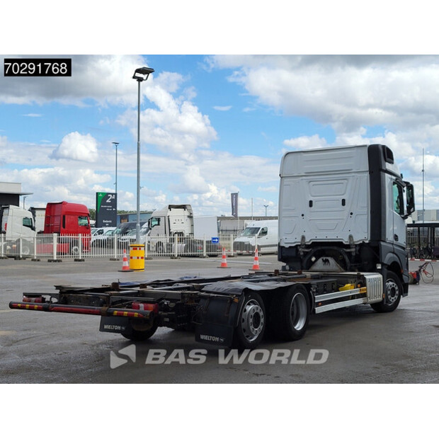 2018 Mercedes-Benz ACTROS 2542-43733850