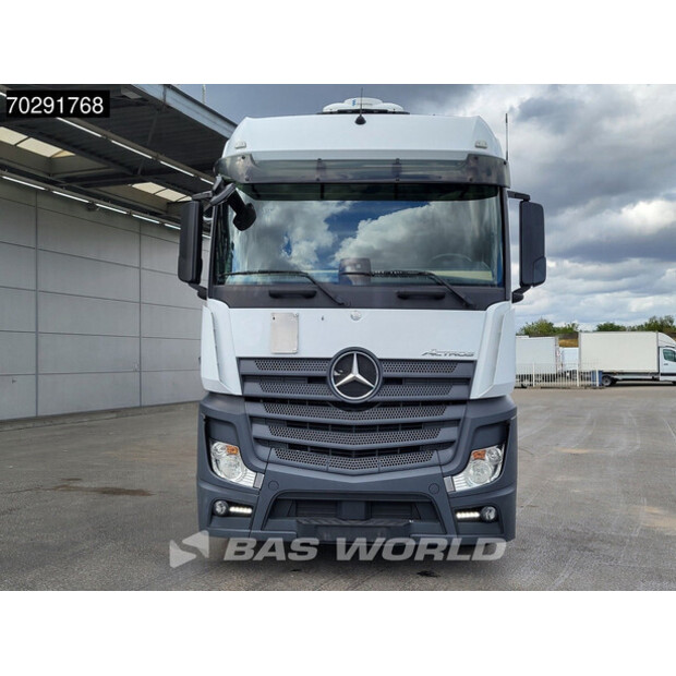 2018 Mercedes-Benz ACTROS 2542-43733851
