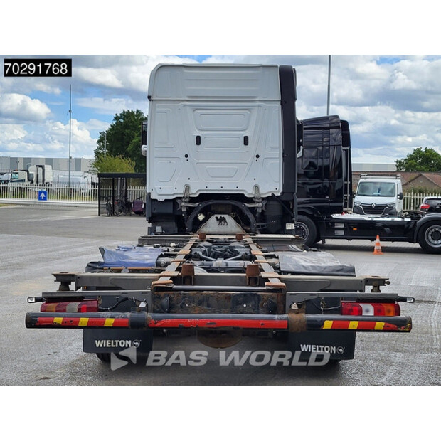 2018 Mercedes-Benz ACTROS 2542-43733856