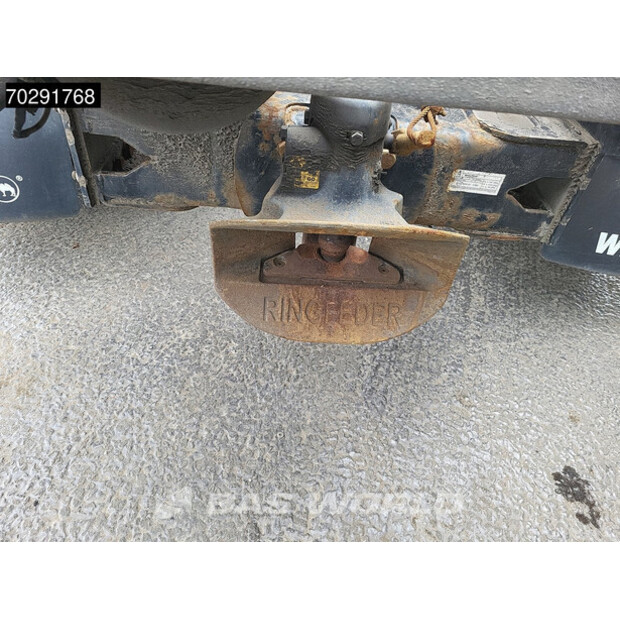 2018 Mercedes-Benz ACTROS 2542-43733859