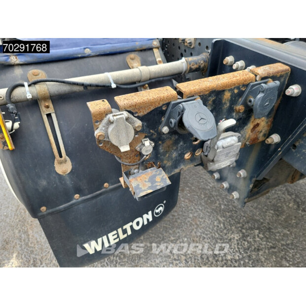 2018 Mercedes-Benz ACTROS 2542-43733862