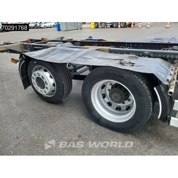 2018 Mercedes-Benz ACTROS 2542-43733863