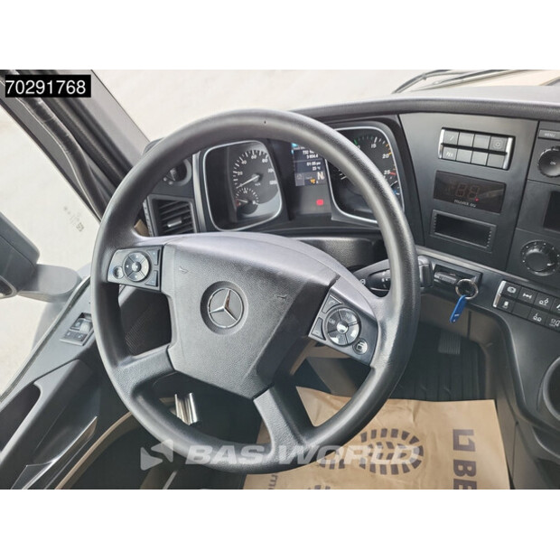 2018 Mercedes-Benz ACTROS 2542-43733865