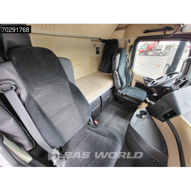 2018 Mercedes-Benz ACTROS 2542-43733871