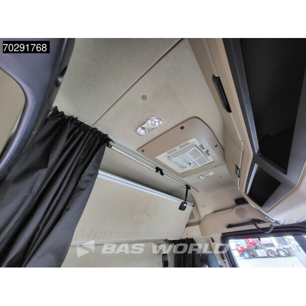 2018 Mercedes-Benz ACTROS 2542-43733872