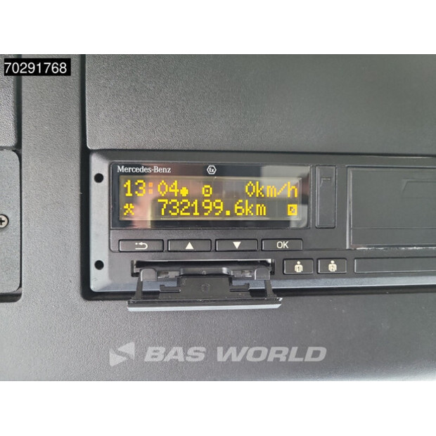 2018 Mercedes-Benz ACTROS 2542-43733876